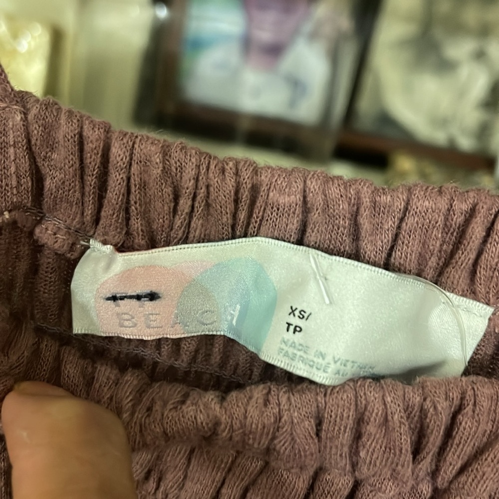 Free People Beach Homecoming jumper NWOT - Picture 5 of 5